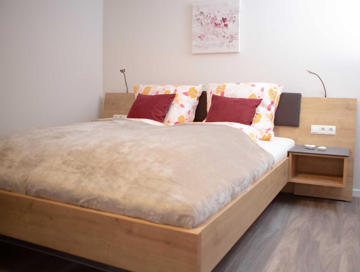 Familien Ferien Wohnung By Holzbau Scheßlitz Dış mekan fotoğraf