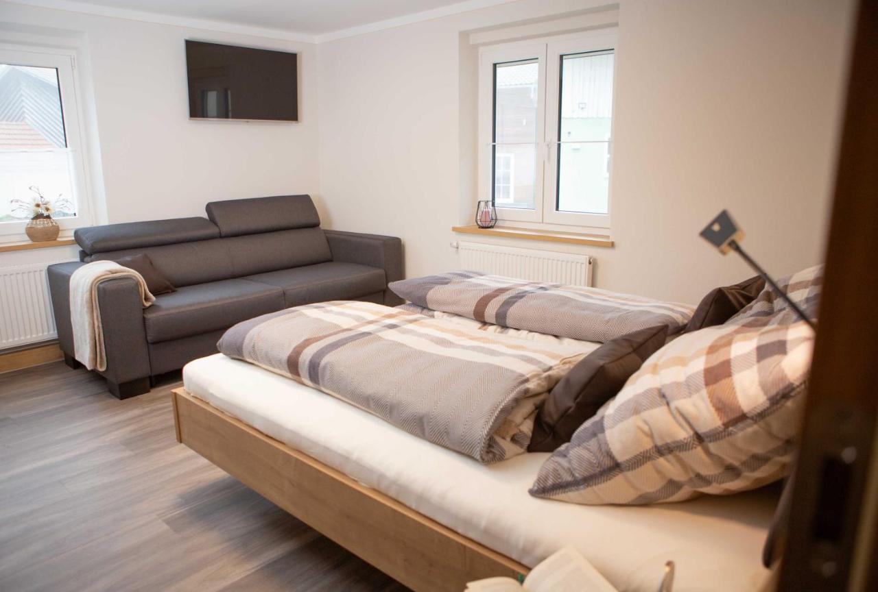 Familien Ferien Wohnung By Holzbau Scheßlitz Dış mekan fotoğraf