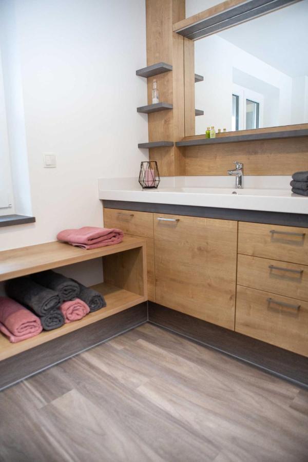 Familien Ferien Wohnung By Holzbau Scheßlitz Dış mekan fotoğraf