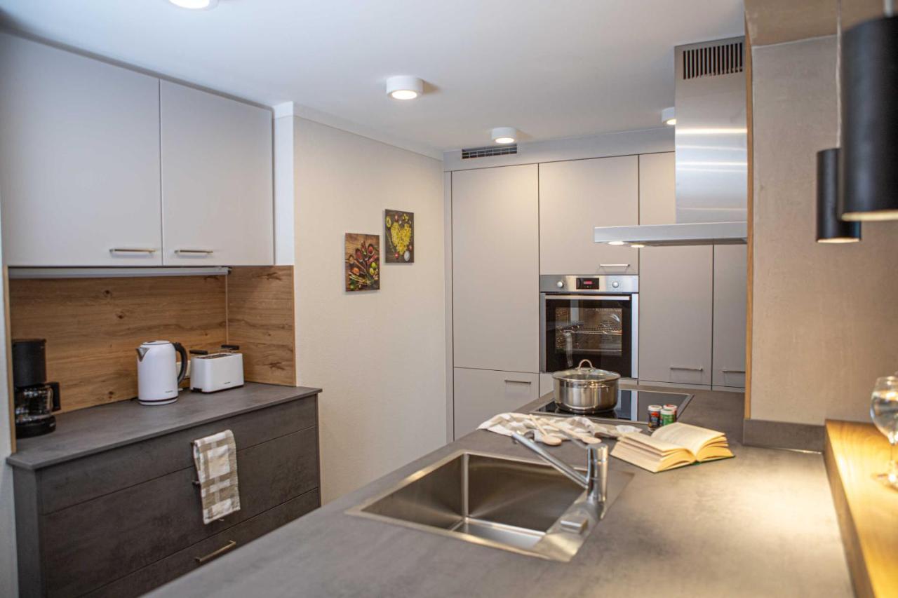 Familien Ferien Wohnung By Holzbau Scheßlitz Dış mekan fotoğraf