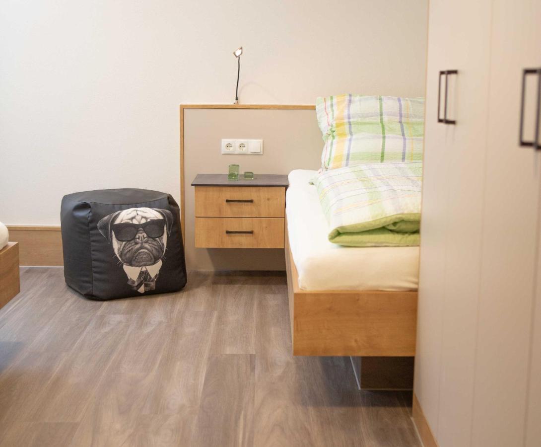 Familien Ferien Wohnung By Holzbau Scheßlitz Dış mekan fotoğraf