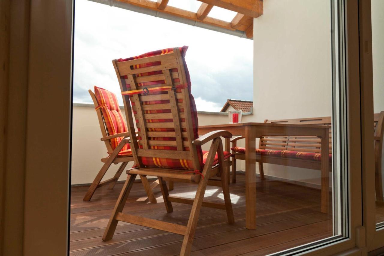 Familien Ferien Wohnung By Holzbau Scheßlitz Dış mekan fotoğraf