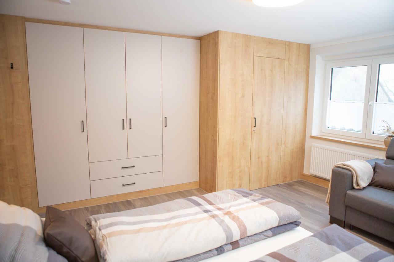 Familien Ferien Wohnung By Holzbau Scheßlitz Dış mekan fotoğraf