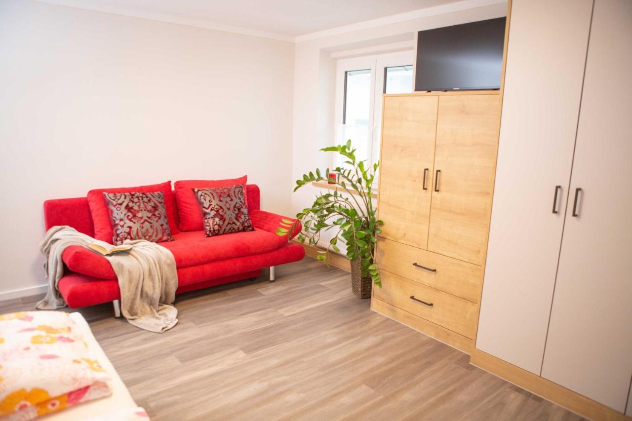 Familien Ferien Wohnung By Holzbau Scheßlitz Dış mekan fotoğraf