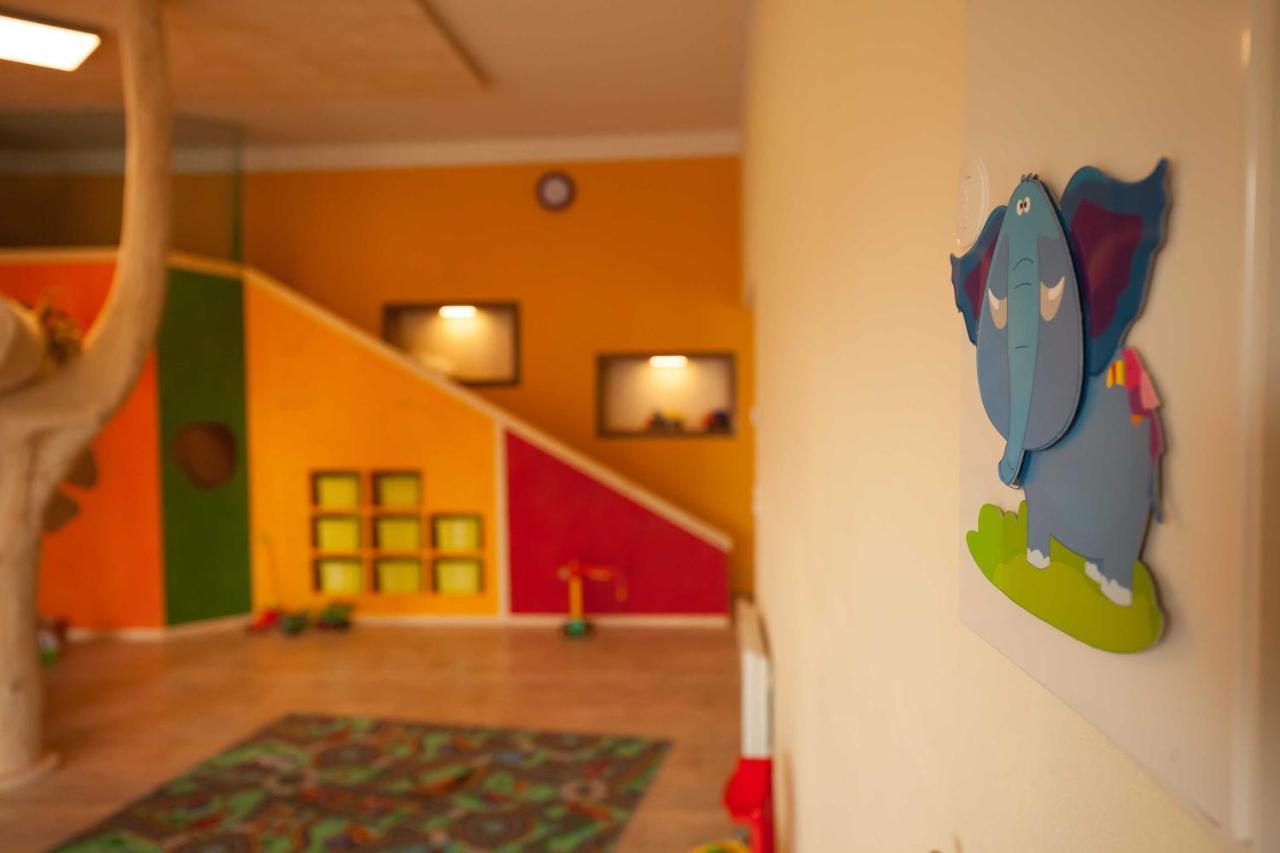 Familien Ferien Wohnung By Holzbau Scheßlitz Dış mekan fotoğraf