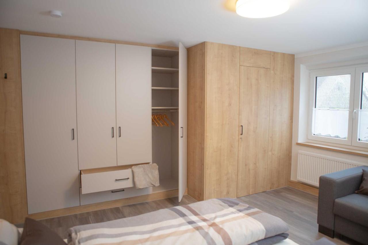 Familien Ferien Wohnung By Holzbau Scheßlitz Dış mekan fotoğraf