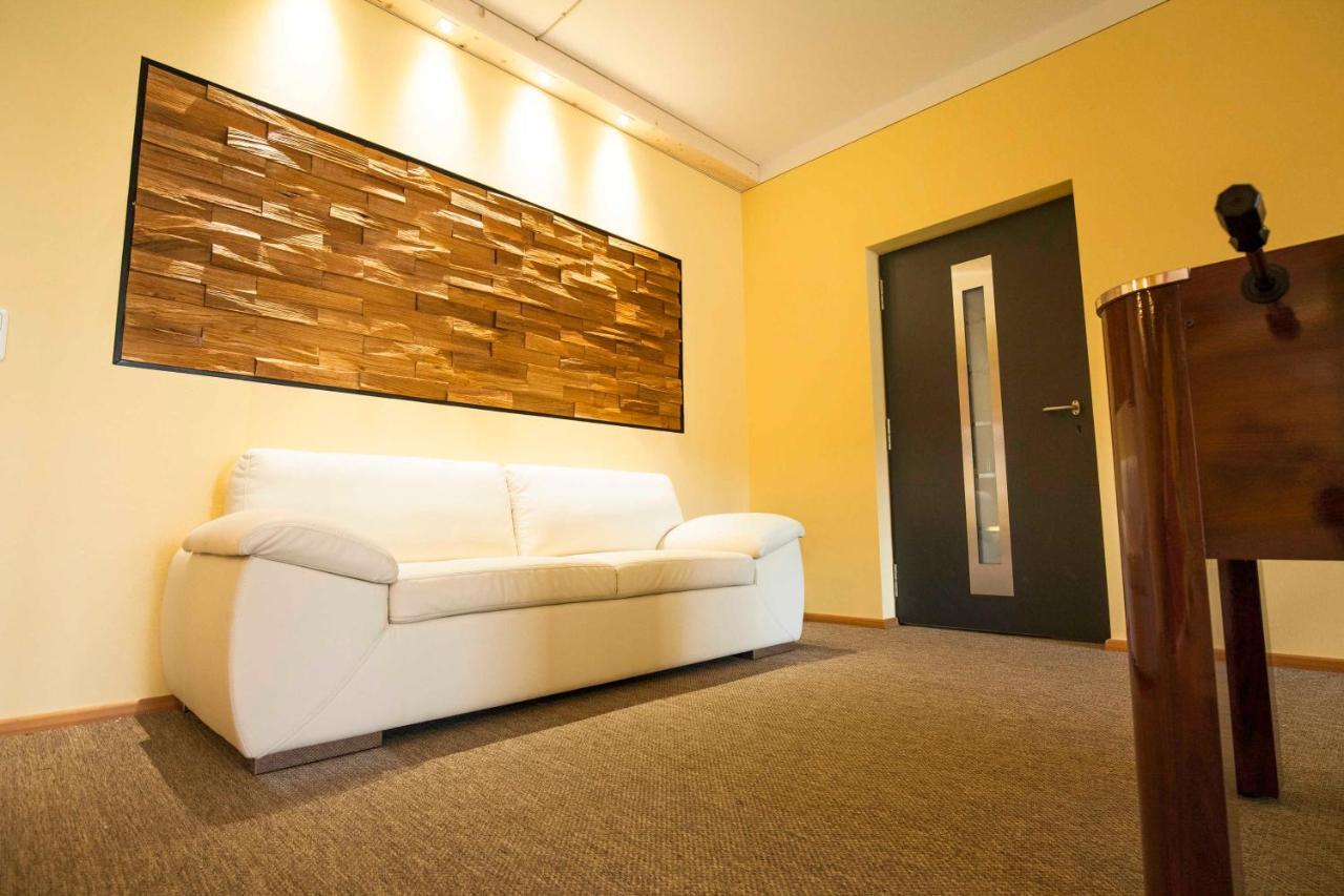 Familien Ferien Wohnung By Holzbau Scheßlitz Dış mekan fotoğraf