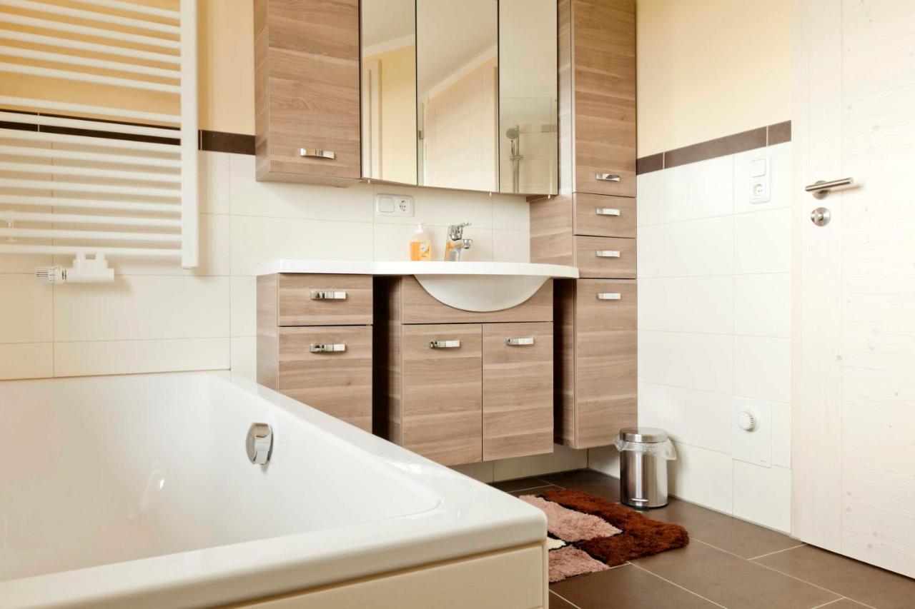 Familien Ferien Wohnung By Holzbau Scheßlitz Dış mekan fotoğraf