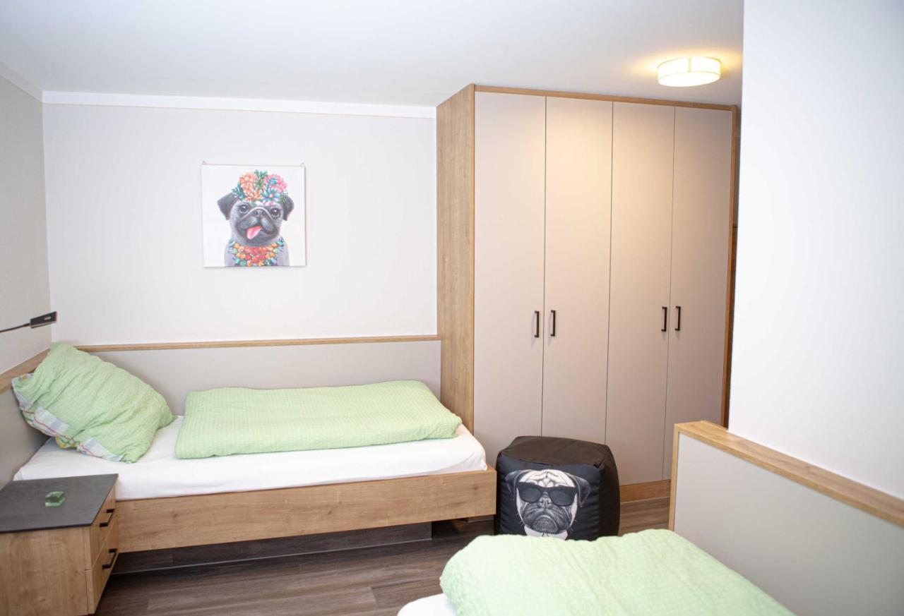 Familien Ferien Wohnung By Holzbau Scheßlitz Dış mekan fotoğraf