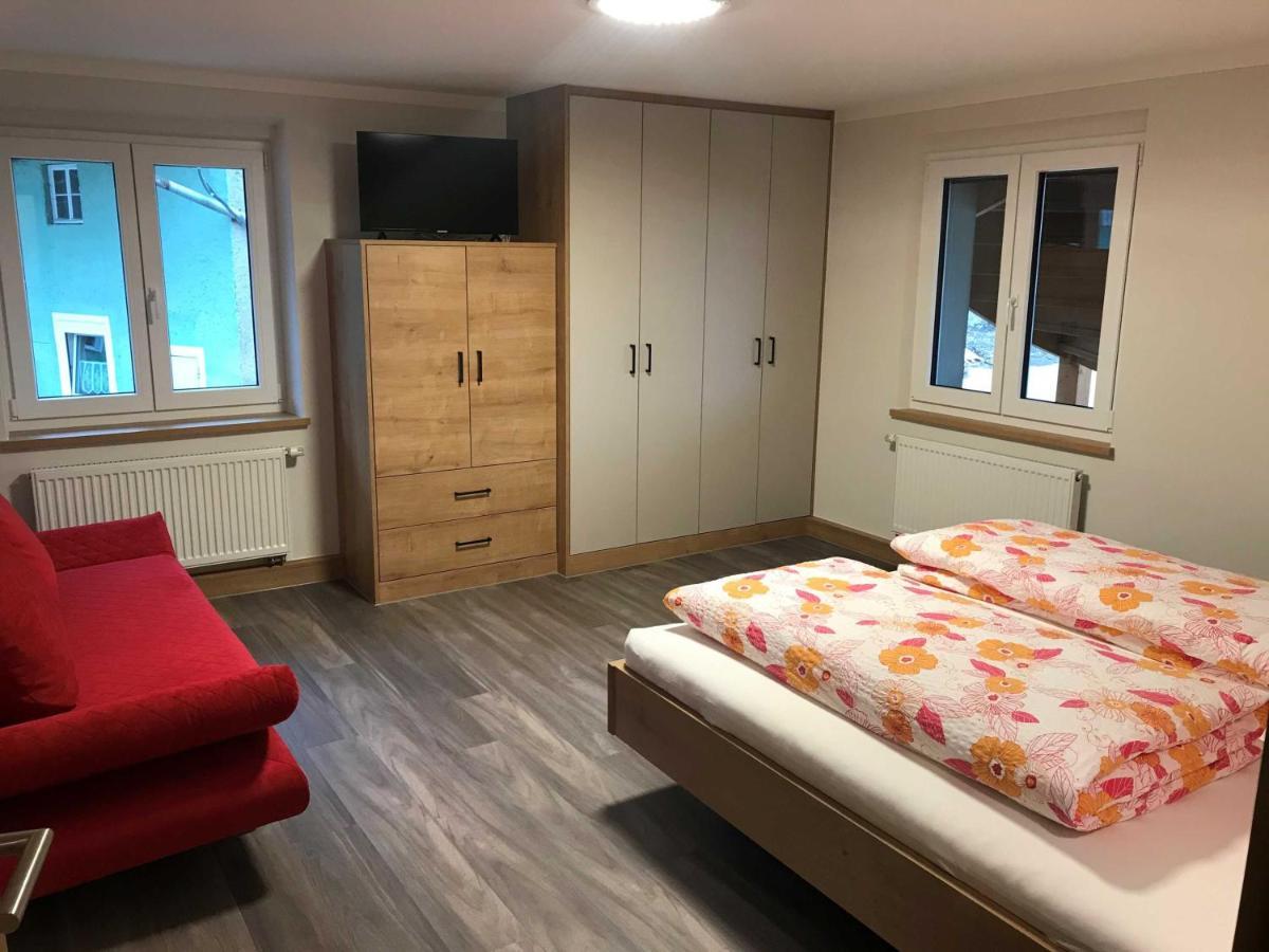 Familien Ferien Wohnung By Holzbau Scheßlitz Dış mekan fotoğraf
